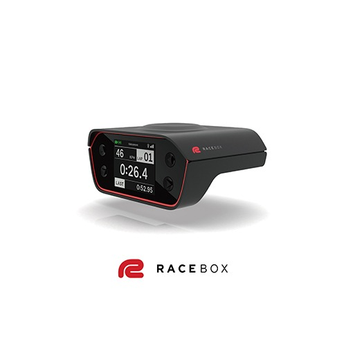 [RACEBOX] 레이스박스 레이싱 자동차 랩타이머 드래그미터 퍼포먼스게이지 데이터로거 data logger laptimer dargmeter
